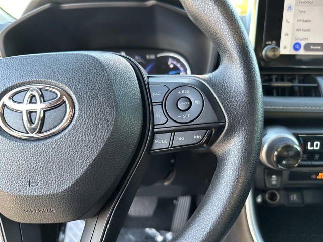 used 2024 Toyota RAV4 Hybrid car, priced at $40,791