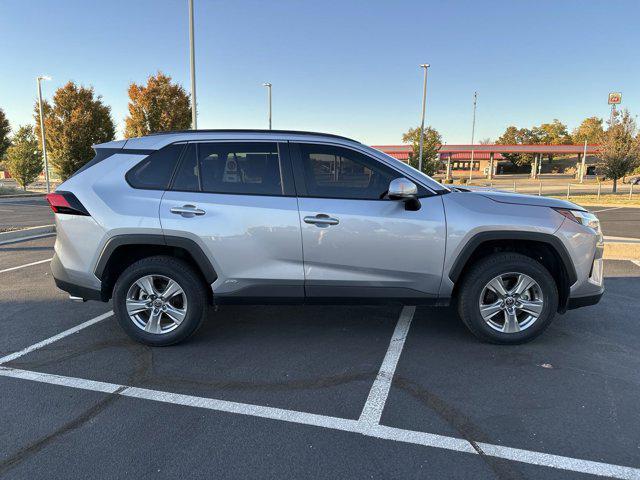 used 2024 Toyota RAV4 Hybrid car, priced at $40,791