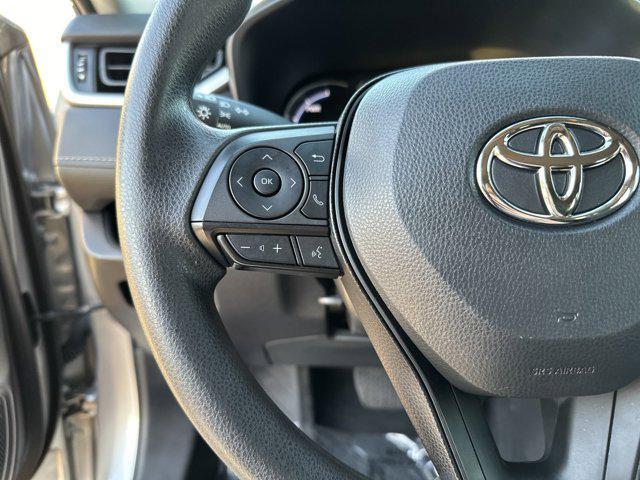 used 2024 Toyota RAV4 Hybrid car, priced at $40,791