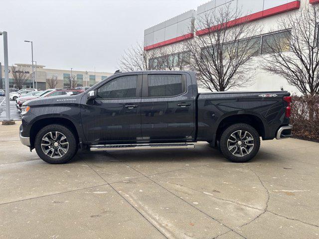 used 2022 Chevrolet Silverado 1500 car, priced at $38,799