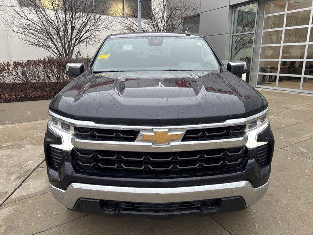 used 2022 Chevrolet Silverado 1500 car, priced at $38,799