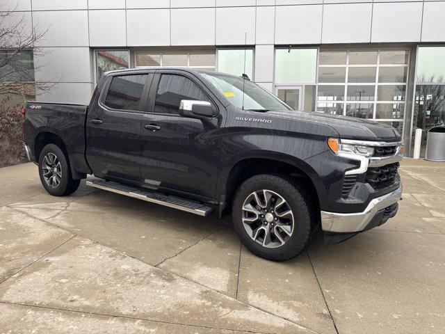 used 2022 Chevrolet Silverado 1500 car, priced at $38,799