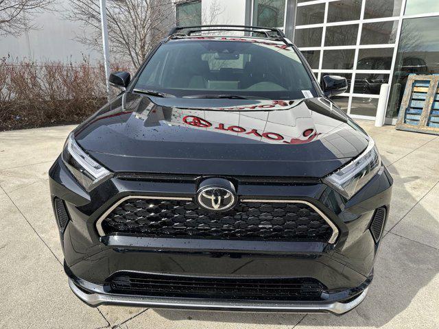 new 2025 Toyota RAV4 Hybrid car, priced at $47,899