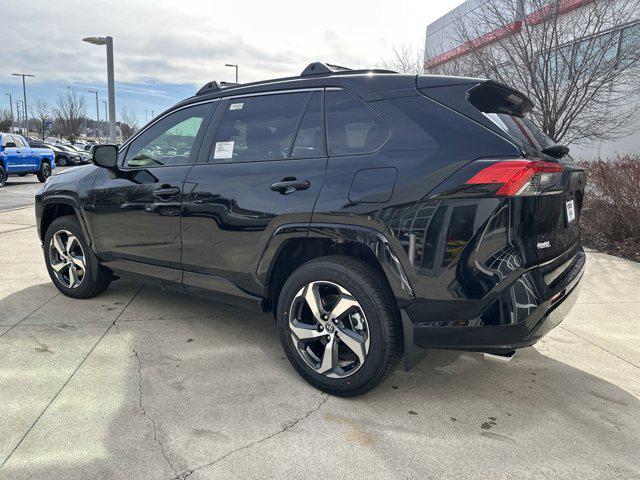 new 2025 Toyota RAV4 Hybrid car, priced at $47,899