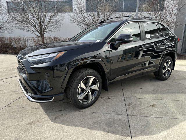 new 2025 Toyota RAV4 Hybrid car, priced at $47,899