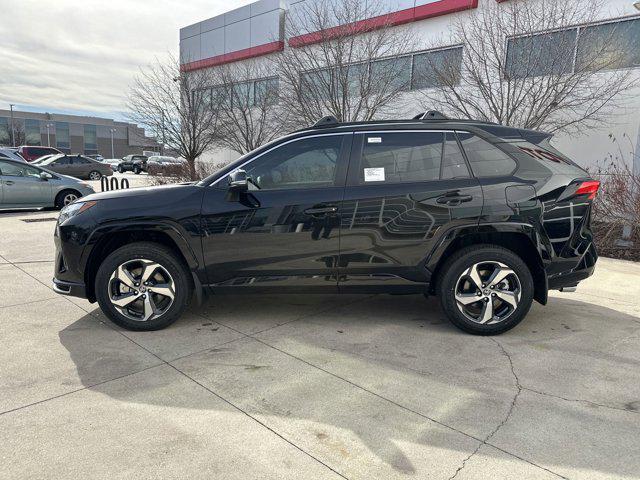 new 2025 Toyota RAV4 Hybrid car, priced at $47,899