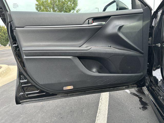 used 2024 Toyota Camry car, priced at $28,565