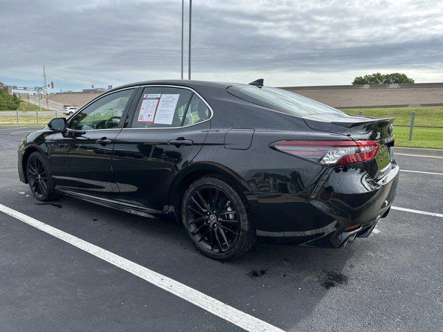 used 2024 Toyota Camry car, priced at $28,565