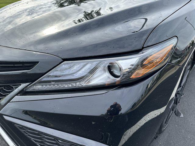 used 2024 Toyota Camry car, priced at $28,565