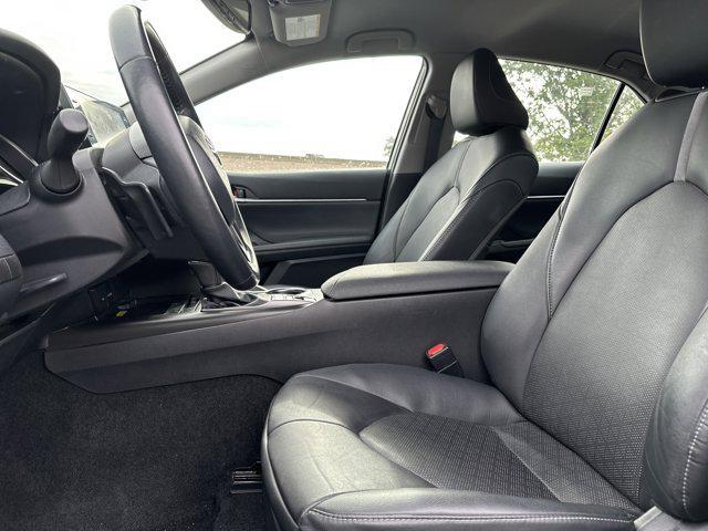used 2024 Toyota Camry car, priced at $28,565