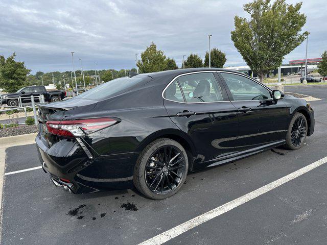 used 2024 Toyota Camry car, priced at $28,565
