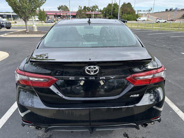 used 2024 Toyota Camry car, priced at $28,565