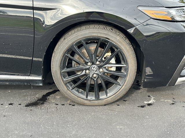 used 2024 Toyota Camry car, priced at $28,565