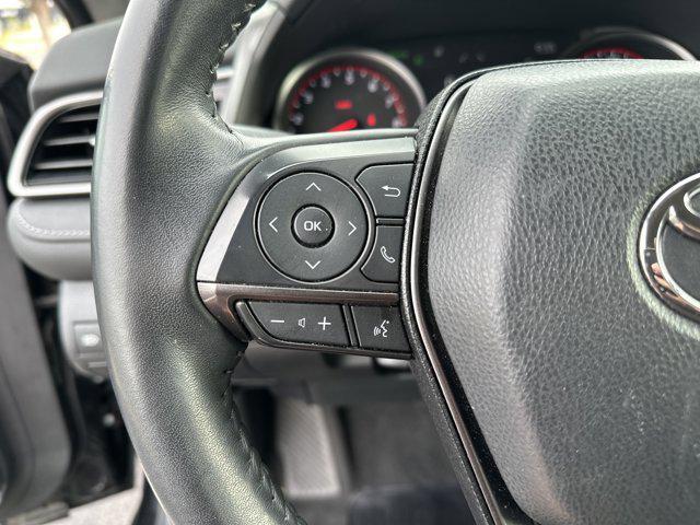 used 2024 Toyota Camry car, priced at $28,565