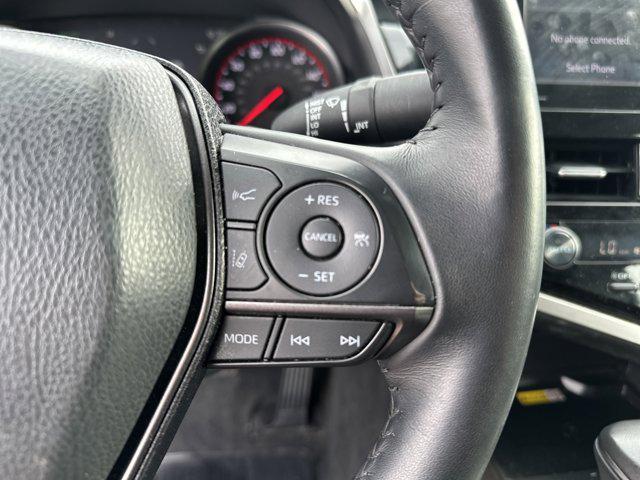 used 2024 Toyota Camry car, priced at $28,565