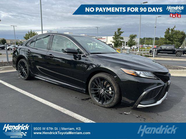 used 2024 Toyota Camry car, priced at $28,565