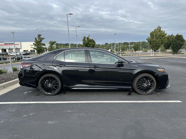 used 2024 Toyota Camry car, priced at $28,565
