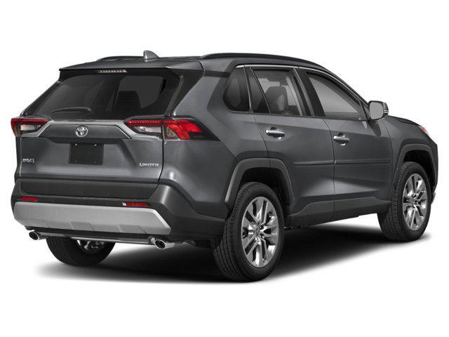 new 2025 Toyota RAV4 car, priced at $44,163