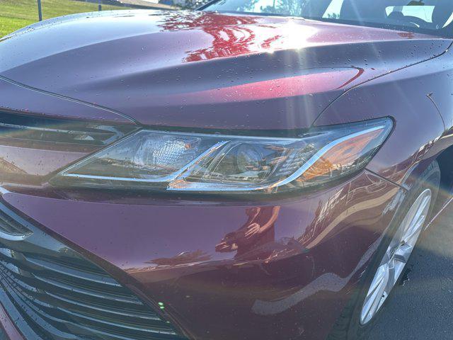 used 2020 Toyota Camry car, priced at $25,834