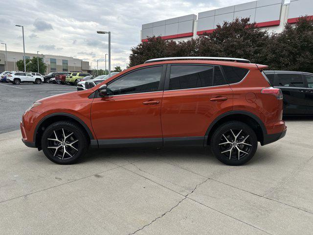 used 2016 Toyota RAV4 car, priced at $17,701