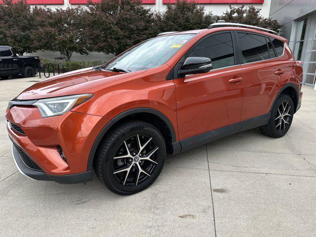 used 2016 Toyota RAV4 car, priced at $17,701