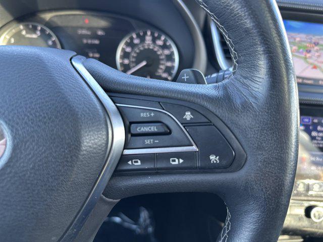 used 2019 INFINITI QX50 car, priced at $19,487