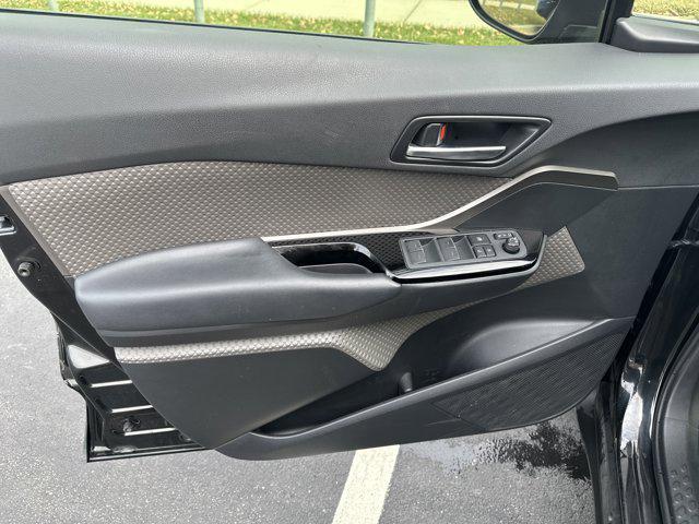 used 2021 Toyota C-HR car, priced at $20,430