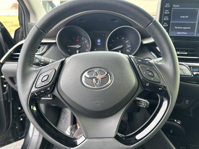 used 2021 Toyota C-HR car, priced at $20,430