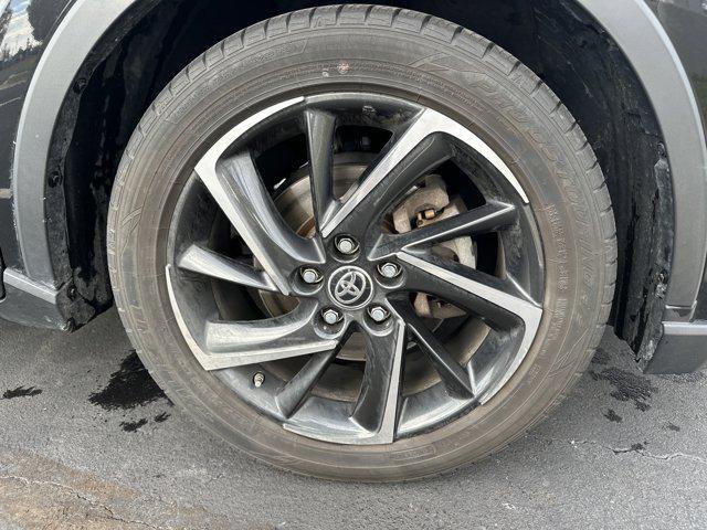 used 2021 Toyota C-HR car, priced at $20,430