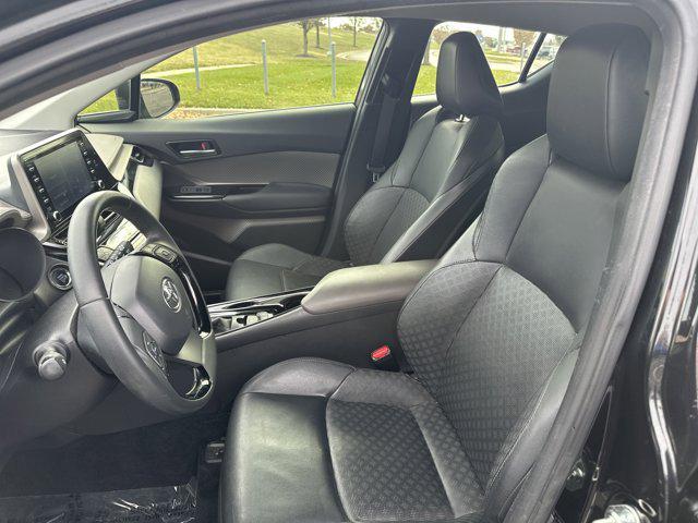 used 2021 Toyota C-HR car, priced at $20,430