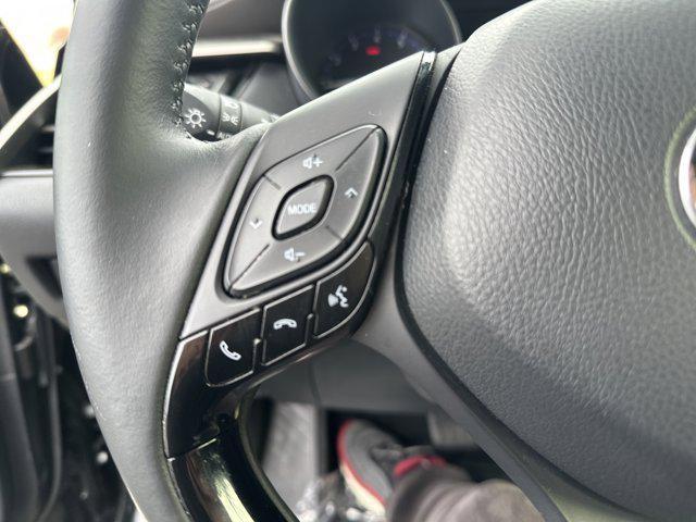 used 2021 Toyota C-HR car, priced at $20,430