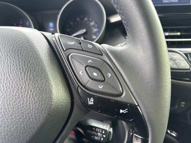 used 2021 Toyota C-HR car, priced at $20,430