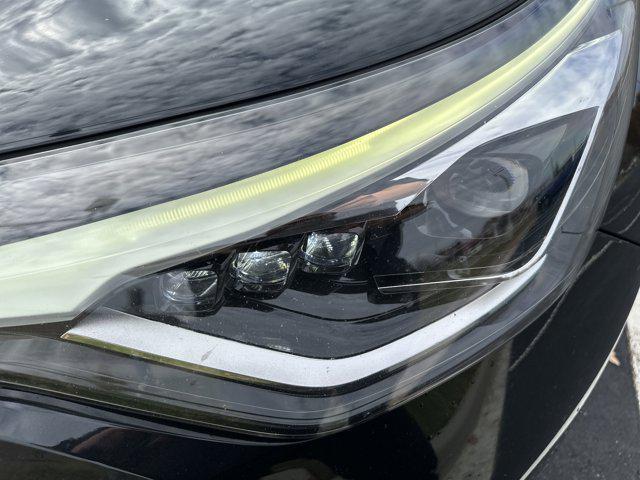 used 2021 Toyota C-HR car, priced at $20,430