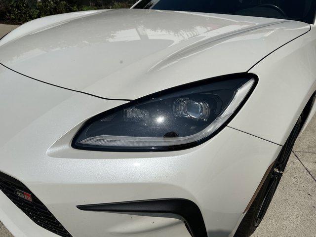 used 2023 Toyota GR86 car, priced at $31,359