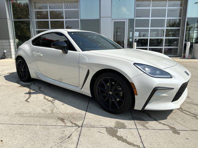 used 2023 Toyota GR86 car, priced at $31,359