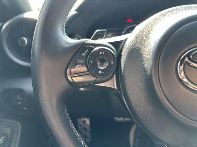 used 2023 Toyota GR86 car, priced at $31,359