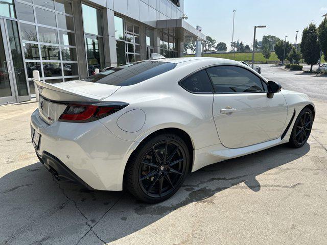 used 2023 Toyota GR86 car, priced at $31,359