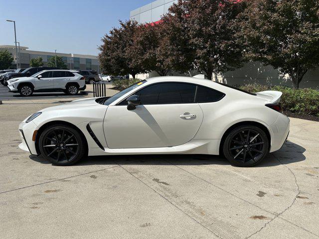 used 2023 Toyota GR86 car, priced at $31,359