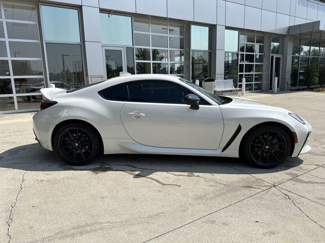 used 2023 Toyota GR86 car, priced at $31,359
