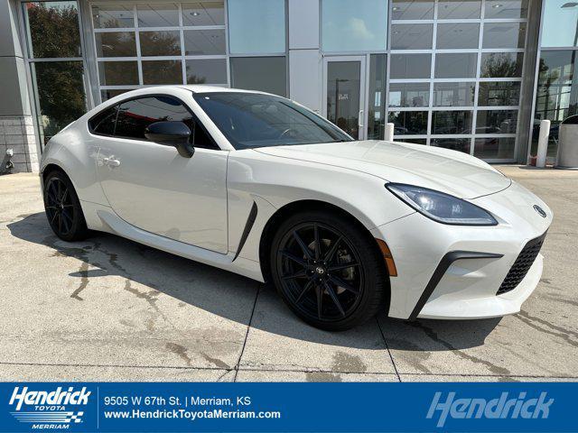 used 2023 Toyota GR86 car, priced at $31,359