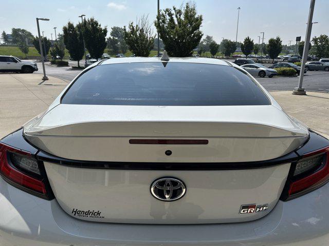 used 2023 Toyota GR86 car, priced at $31,359