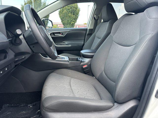 used 2024 Toyota RAV4 car, priced at $32,593