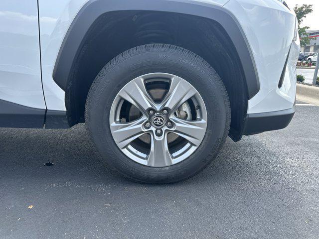 used 2024 Toyota RAV4 car, priced at $32,593