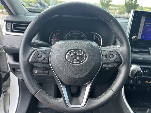used 2024 Toyota RAV4 car, priced at $32,593