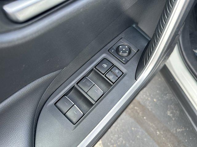 used 2024 Toyota RAV4 car, priced at $32,593