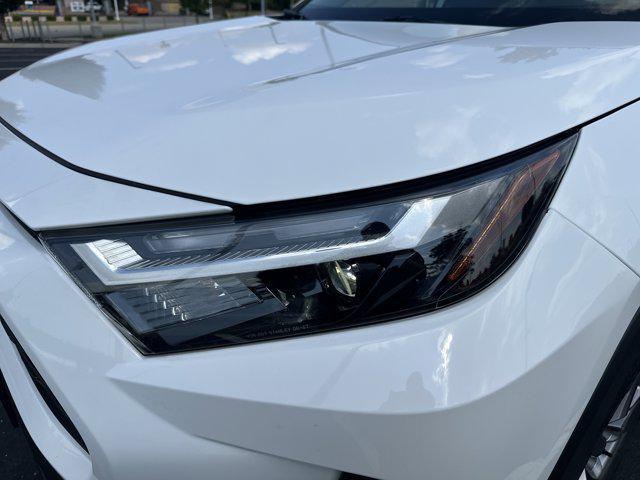 used 2024 Toyota RAV4 car, priced at $32,593