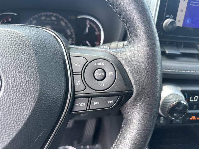 used 2024 Toyota RAV4 car, priced at $32,593