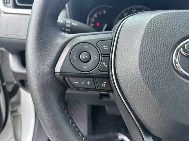 used 2024 Toyota RAV4 car, priced at $32,593
