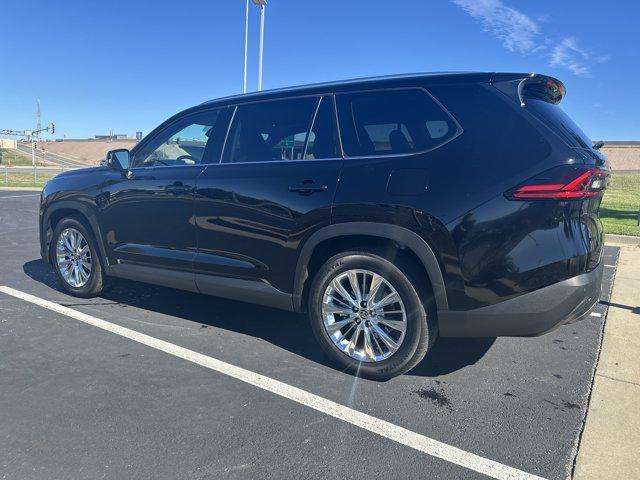 used 2025 Toyota Grand Highlander car, priced at $56,451