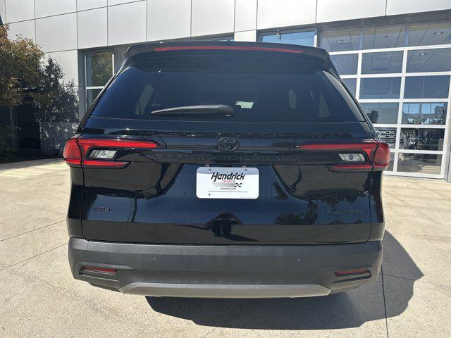 used 2025 Toyota Grand Highlander car, priced at $56,451